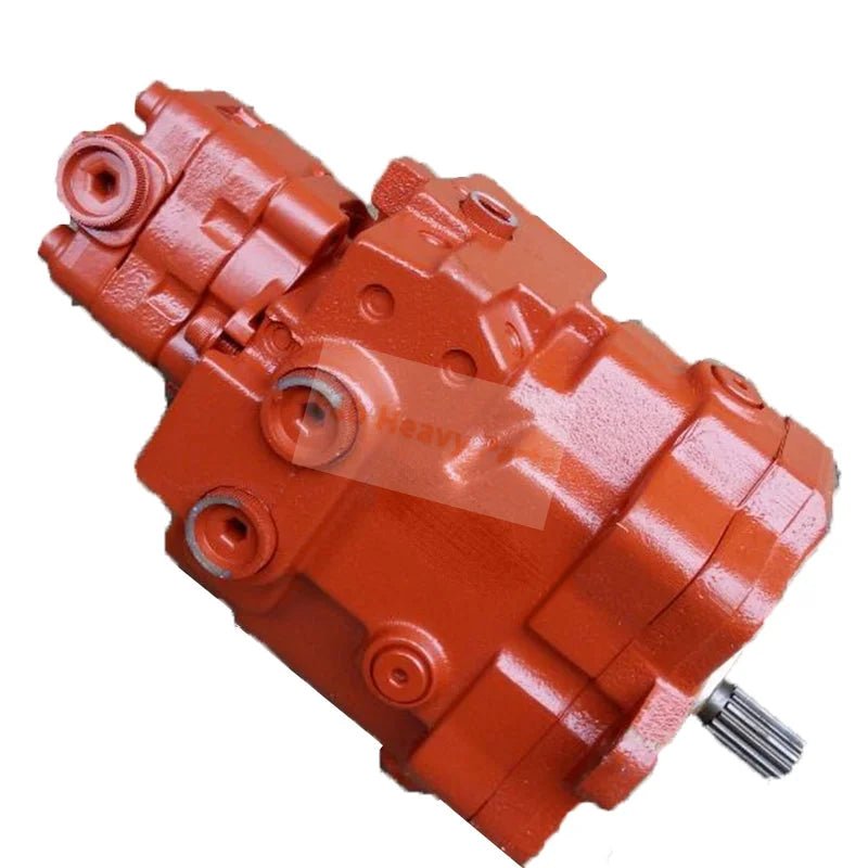 PSVD2 - 21E - 11 Hydraulic Main Pump B0600 - 21023 for Sunward SW50B Crawler Excavator Original - Fab Heavy Parts