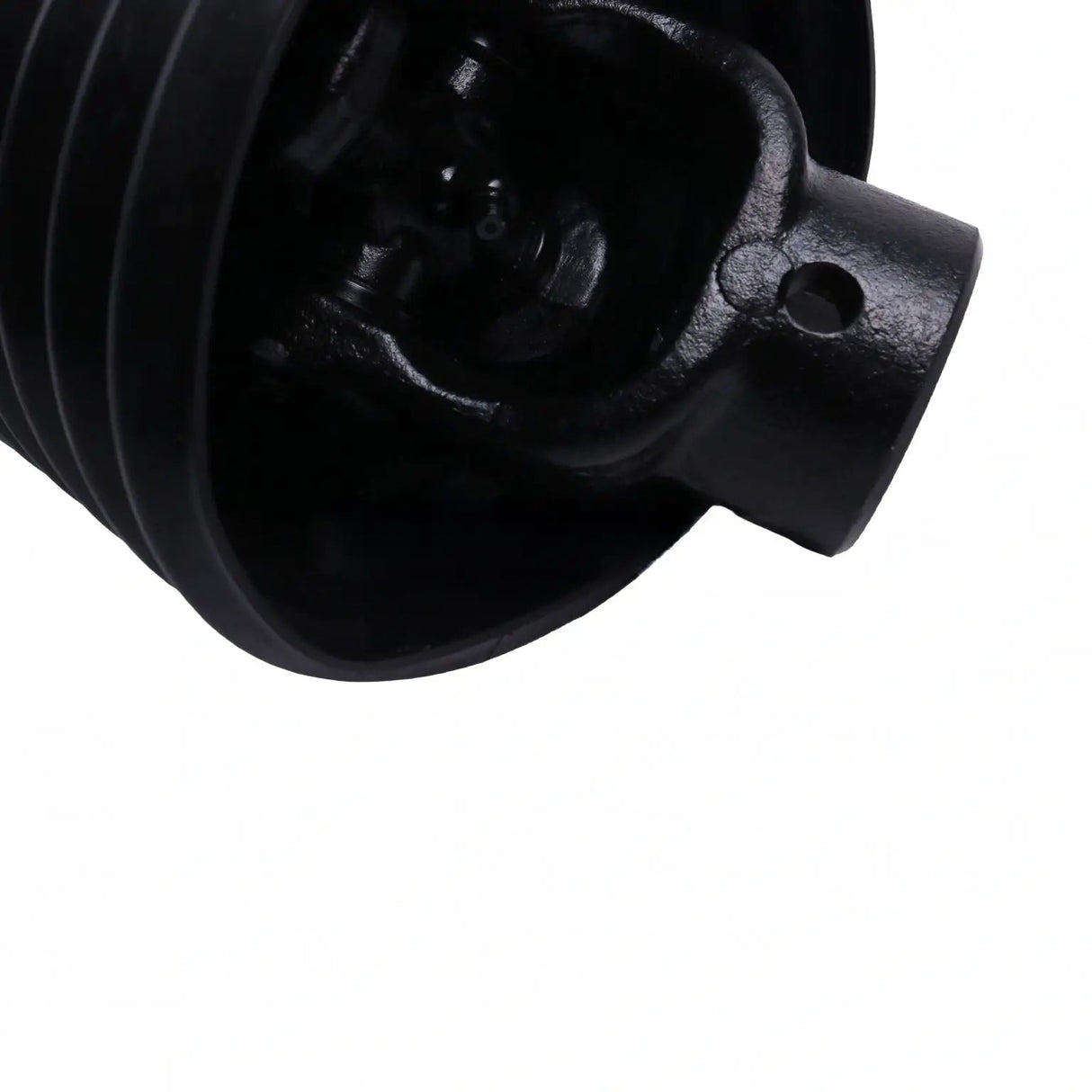 PTO Drive Line for 1 - 3/8 x 6 Spline Tractor End 49.5" - 70" Length Series 4 - Fab Heavy Parts