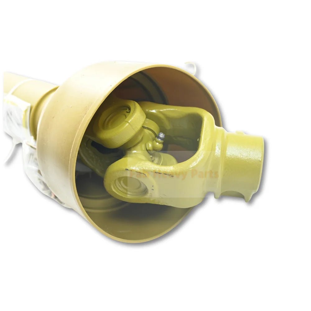 Pto Shaft Pto Drive Shaft 1 - 3/8" 6 Spline Ends T5 51" - 73" T5 - YIIIP - 1300 - 05B - 05B T5 - 1300 - 05B - 05B - YIIIP Fits for Brush Hog John Deere Tractor - Fab Heavy Parts