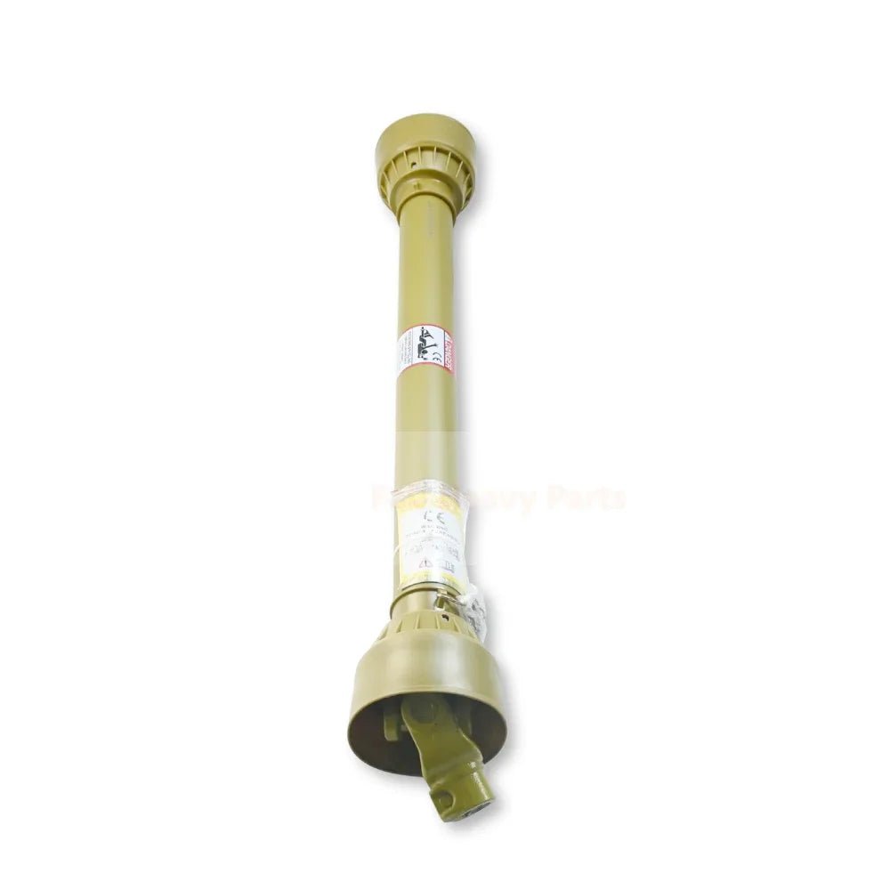 Pto Shaft Pto Drive Shaft 1 - 3/8" 6 Spline Ends T5 51" - 73" T5 - YIIIP - 1300 - 05B - 05B T5 - 1300 - 05B - 05B - YIIIP Fits for Brush Hog John Deere Tractor - Fab Heavy Parts