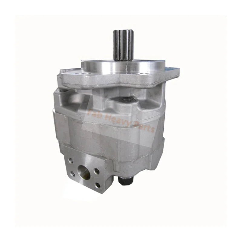 Pump Assembly 705 - 11 - 38040 Fits for Komatsu Wheel Loader WD600 - 3 - Fab Heavy Parts