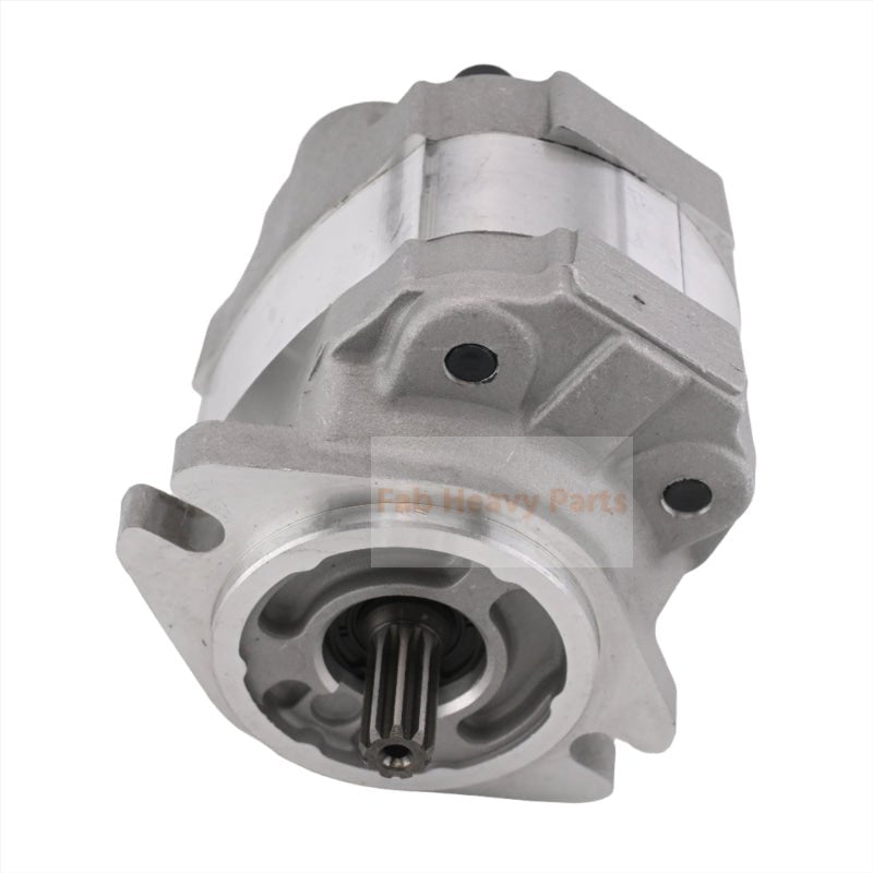 Pump Assembly 705 - 22 - 26260 Fits for Komatsu Bulldozer D41E - BB - 6C D41P - 6 D41E - 6 - Fab Heavy Parts