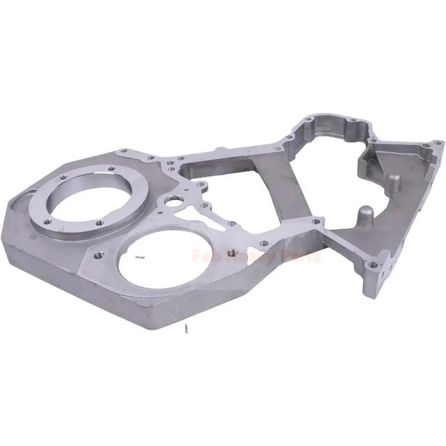 Cubierta de la carcasa del engranaje de sincronización frontal de la bomba Cubierta de carcasa 3936256 para el motor Cummins 6B 6BT 4B3.9 B5.9 ISB ISB6.7 QSL9 ISBE QSB5.9 QSB6.7 QSL9 Reemplazo