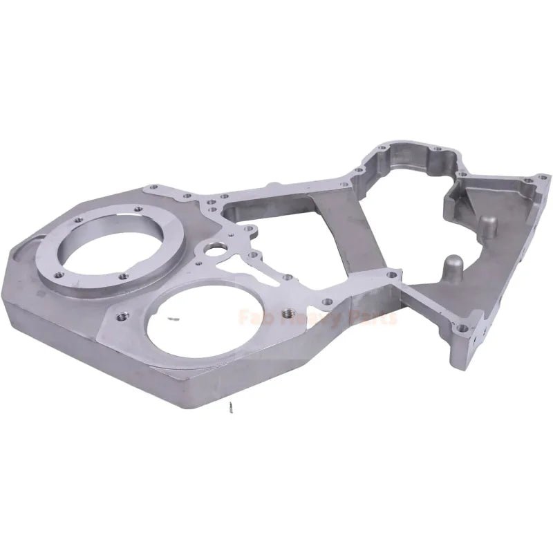 Pump Front Timing Gear Case Housing Cover 3936256 Fits for Cummins Engine 6B 6BT 4B3.9 B5.9 ISB ISB6.7 QSL9 ISBE QSB5.9 QSB6.7 QSL9 Replacement - Fab Heavy Parts