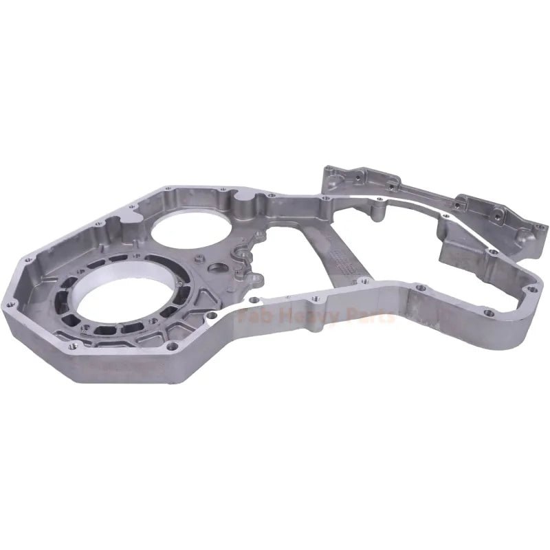 Pump Front Timing Gear Case Housing Cover 3936256 Fits for Cummins Engine 6B 6BT 4B3.9 B5.9 ISB ISB6.7 QSL9 ISBE QSB5.9 QSB6.7 QSL9 Replacement - Fab Heavy Parts