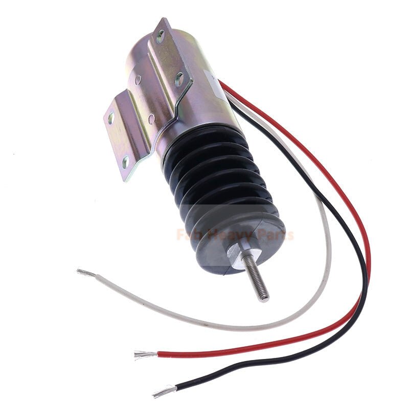 Push Pull Solenoid 24V P613 - A1V24 Fits for Trombetta - Fab Heavy Parts