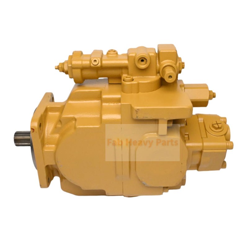 PVC80RC11 Hydraulic Pump 296 - 3867 Fits for Mitsubishi Engine 4M40 Caterpillar CAT Excavator 307D 308D 308D - CR - Fab Heavy Parts