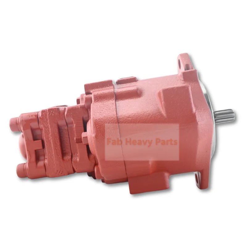 PVD - 00B - 15P Hydraulic Pump RB238 - 61112 for Kubota Excavator KX018 - 4 KX41 - 3 U17 - 3 - Fab Heavy Parts