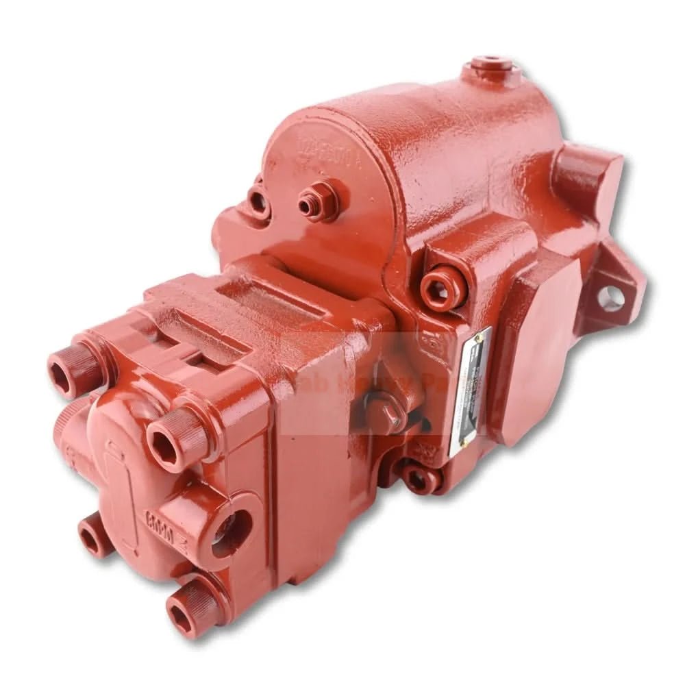 PVD - 0B - 24P Hydraulic Pump Assembly New for Kubota U20 U20 - 5 U25 Aftermarket Replacement For Bobcat E27Z - Fab Heavy Parts