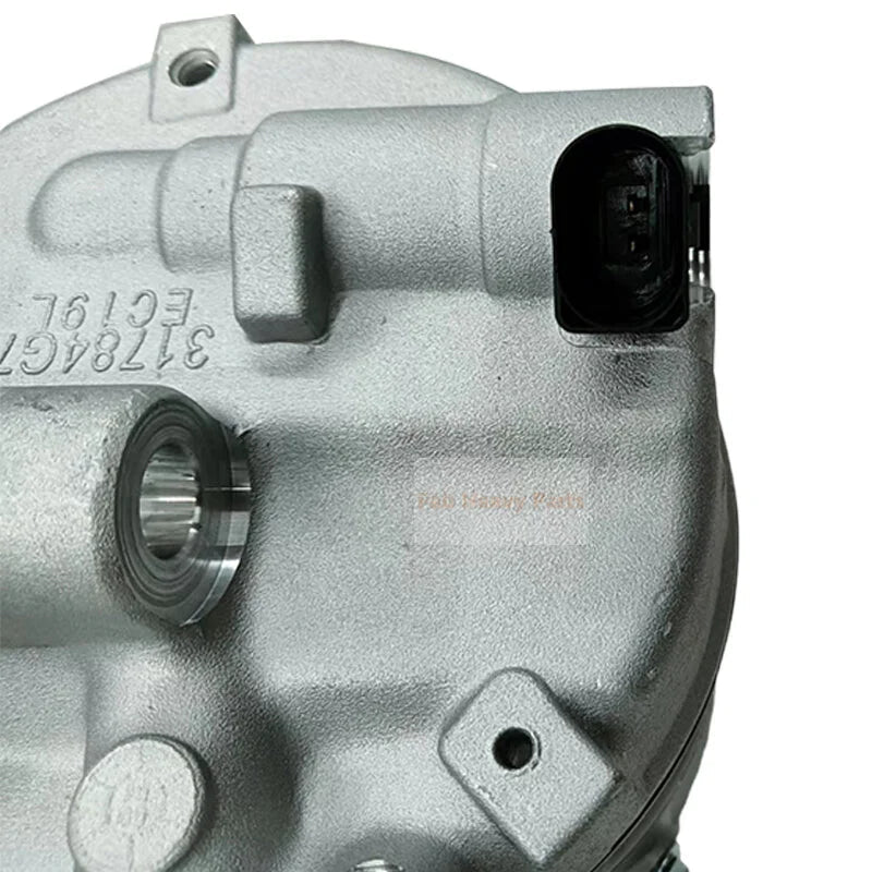PXE16 A/C Compressor 1601 1610 1615 4569 8676 4573 8675 Fits for Audi A3 VW Beetle Jetta Passat Touran Golf Seat Alhambra - Fab Heavy Parts