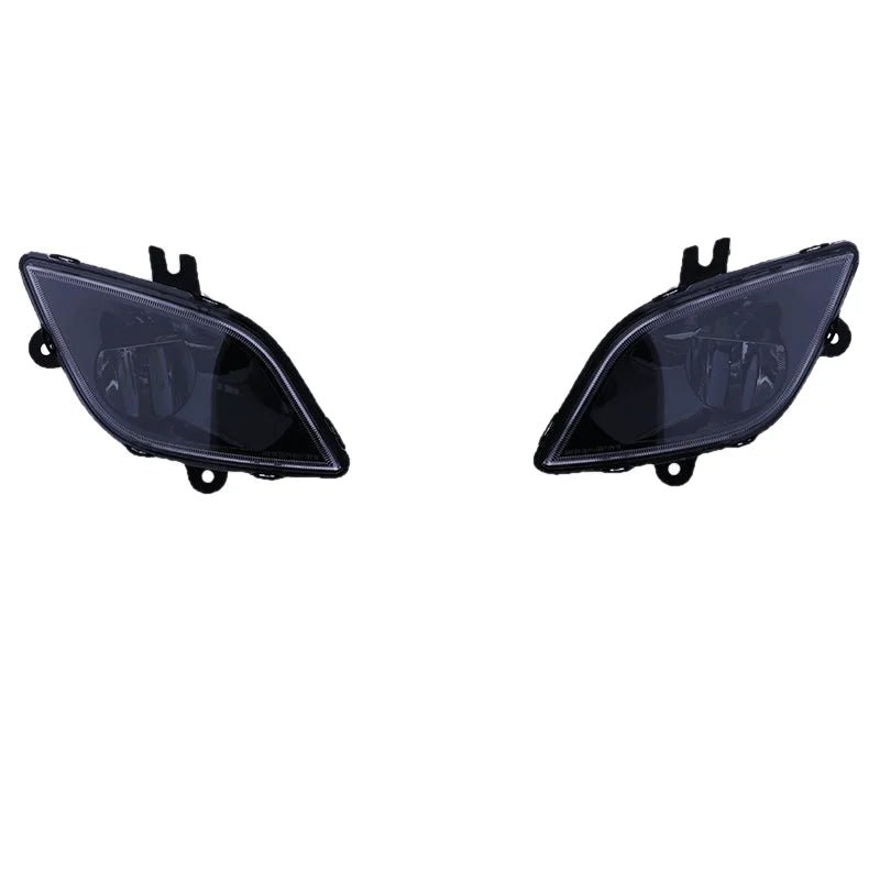 QSC Performance LED 1 - INJ - 1043 - 100 & 1 - INJ - 1043 - 200 fog Lights Lamps Pair for Freightliner Cascadia 2018+ - Fab Heavy Parts