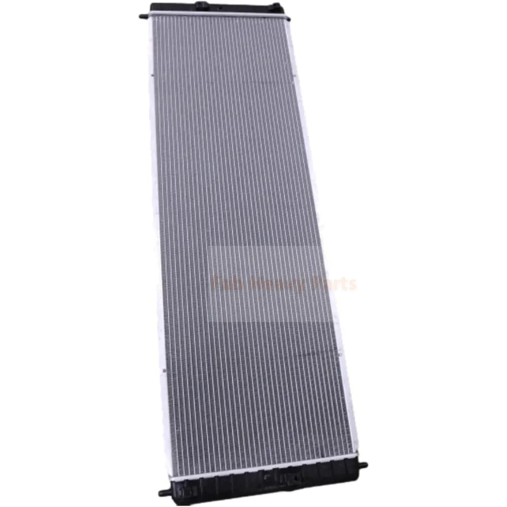 Radiador 08-00314-00 080031400 Serve para Transportadora Vector 8500 6600 8100 6500 6600MT X2 2500A 2500R X4 6500