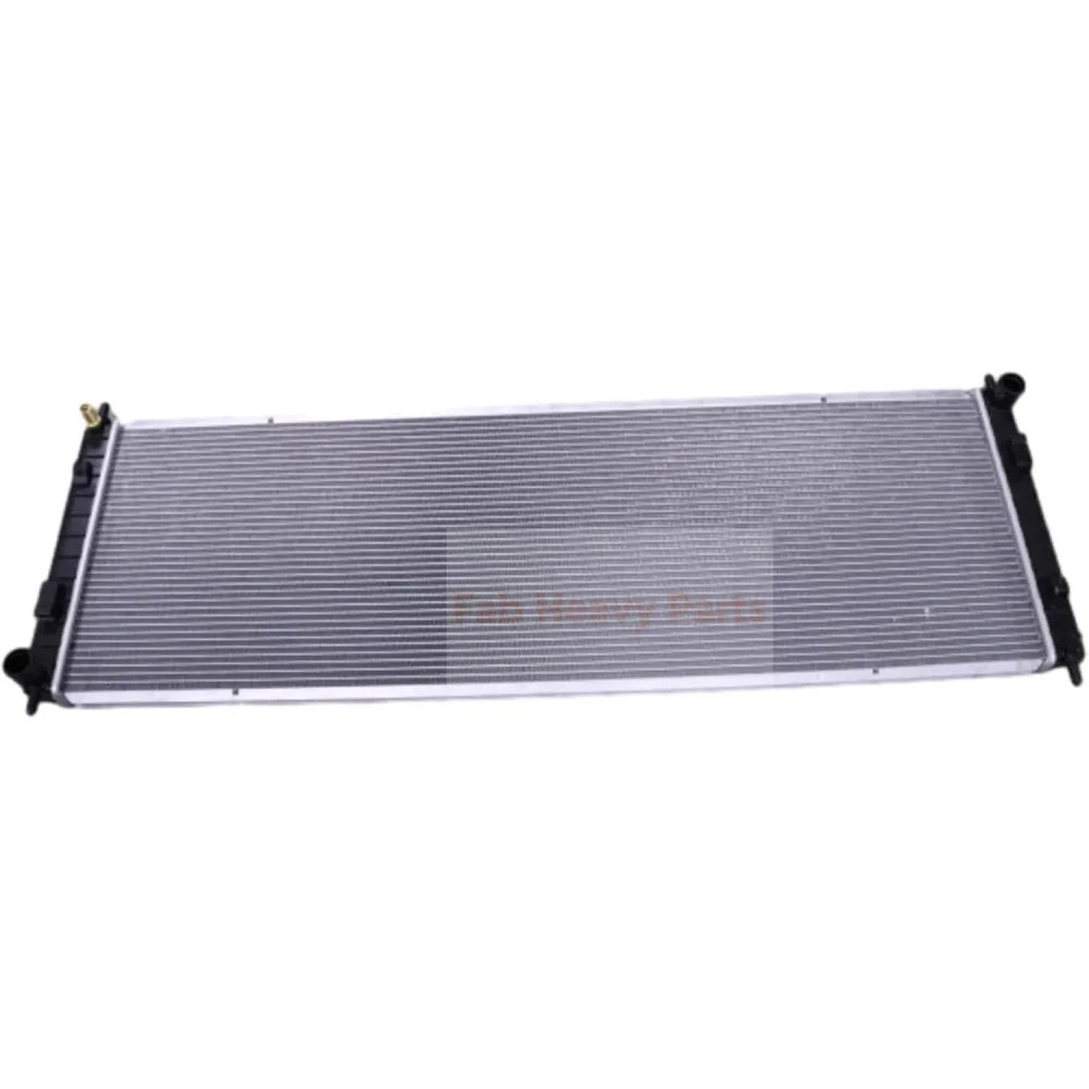 Radiador 08-00314-00 080031400 Serve para Transportadora Vector 8500 6600 8100 6500 6600MT X2 2500A 2500R X4 6500