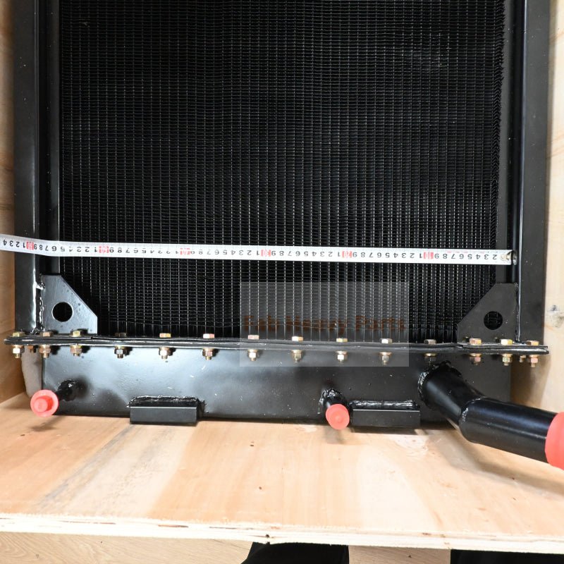 Radiator 11LC - 30411 for Hyundai Wheel Loader HL760 - 7A - Fab Heavy Parts