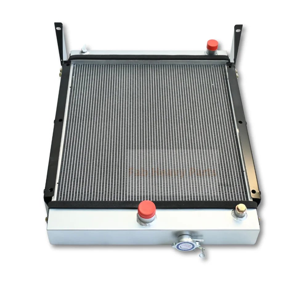 Radiator 120 - 507 120507 for FG Wilson Generator P44E1 Perkins Engine 1004G - Fab Heavy Parts