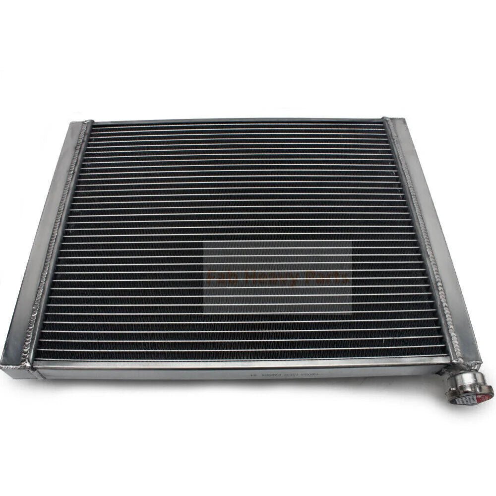 Radiator 1240664 1240772 Fits for Polaris Ranger 900 XP 13 - 19 1000 15 - 25 - Fab Heavy Parts