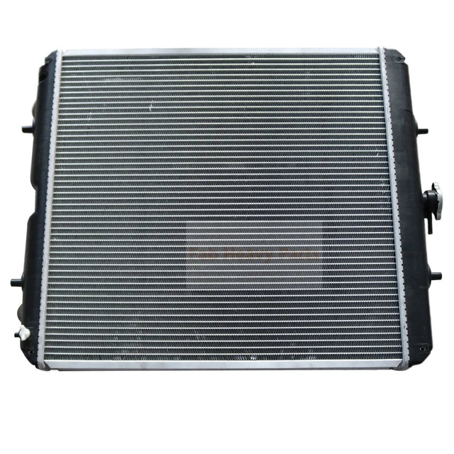 Radiator 129940 - 44500 Fits for Yanmar Engine 4TNV98 - GGE 4TNV98 - ZGGET 4TNV98 - ZGGEH - Fab Heavy Parts