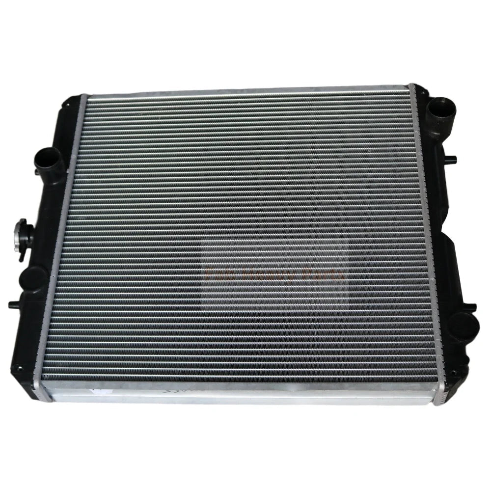 Radiator 129940 - 44500 Fits for Yanmar Engine 4TNV98 - GGE 4TNV98 - ZGGET 4TNV98 - ZGGEH - Fab Heavy Parts