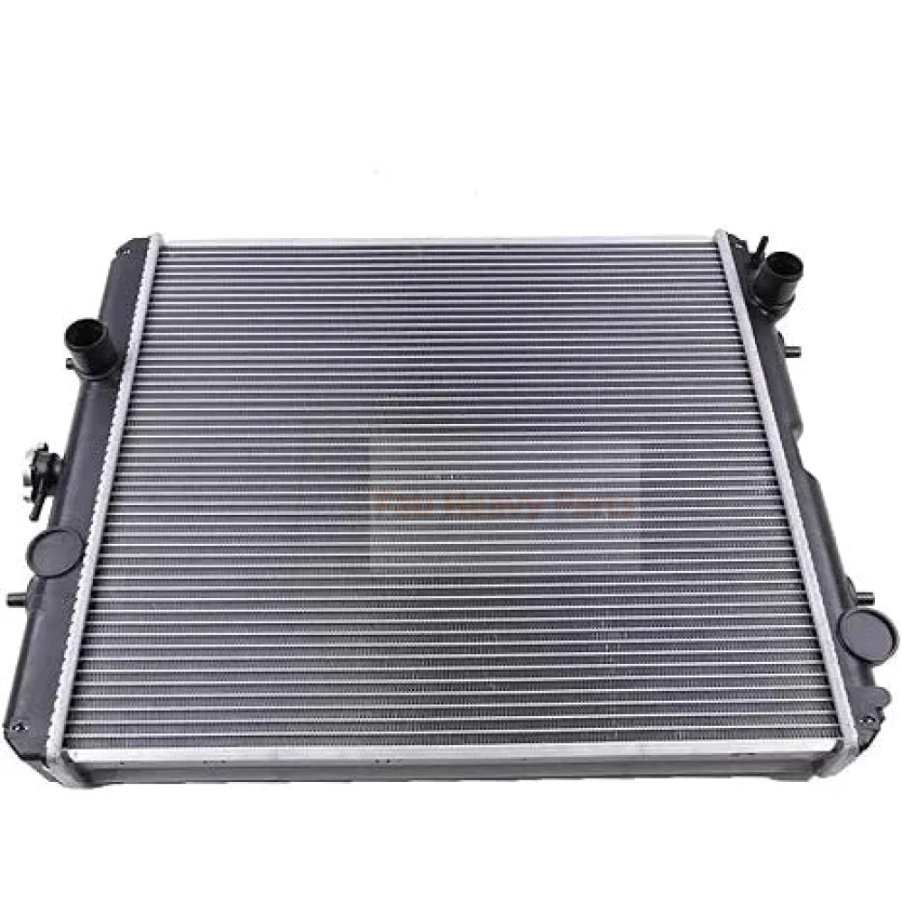 ヤンマーエンジン 4TNV98 竹内ローダー TL130 用ラジエーター 129944-44510