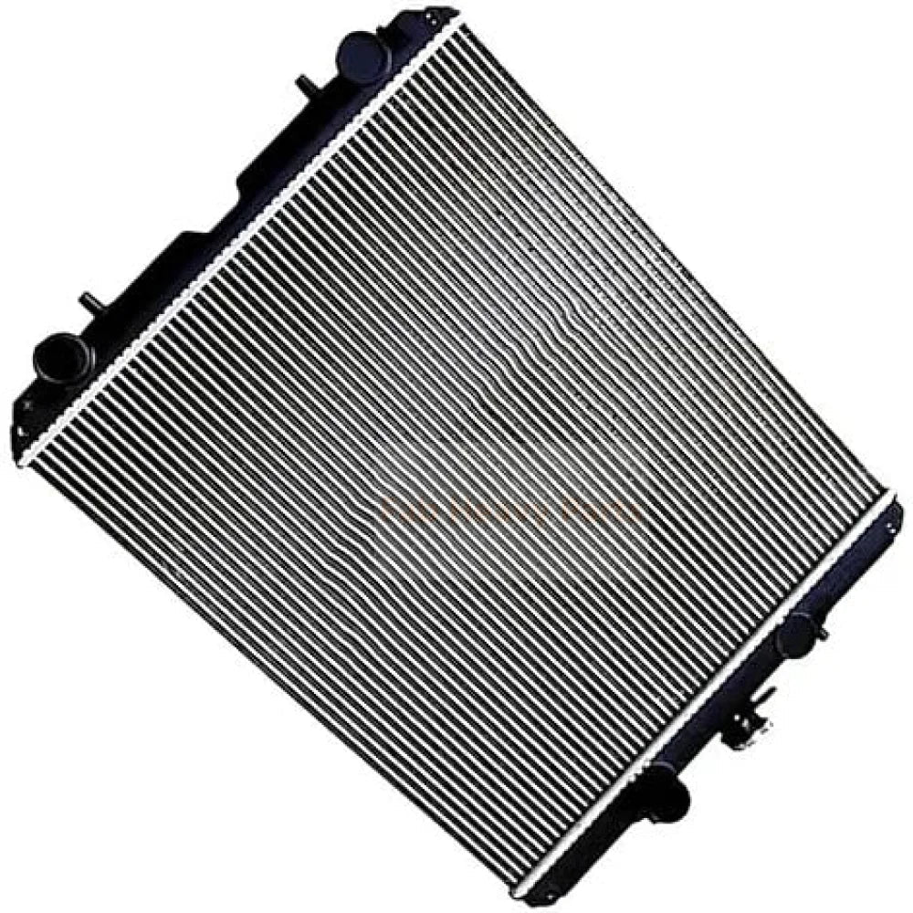 Radiator 129944 - 44510 for Yanmar Engine 4TNV98 Takeuchi Loader TL130 - Fab Heavy Parts
