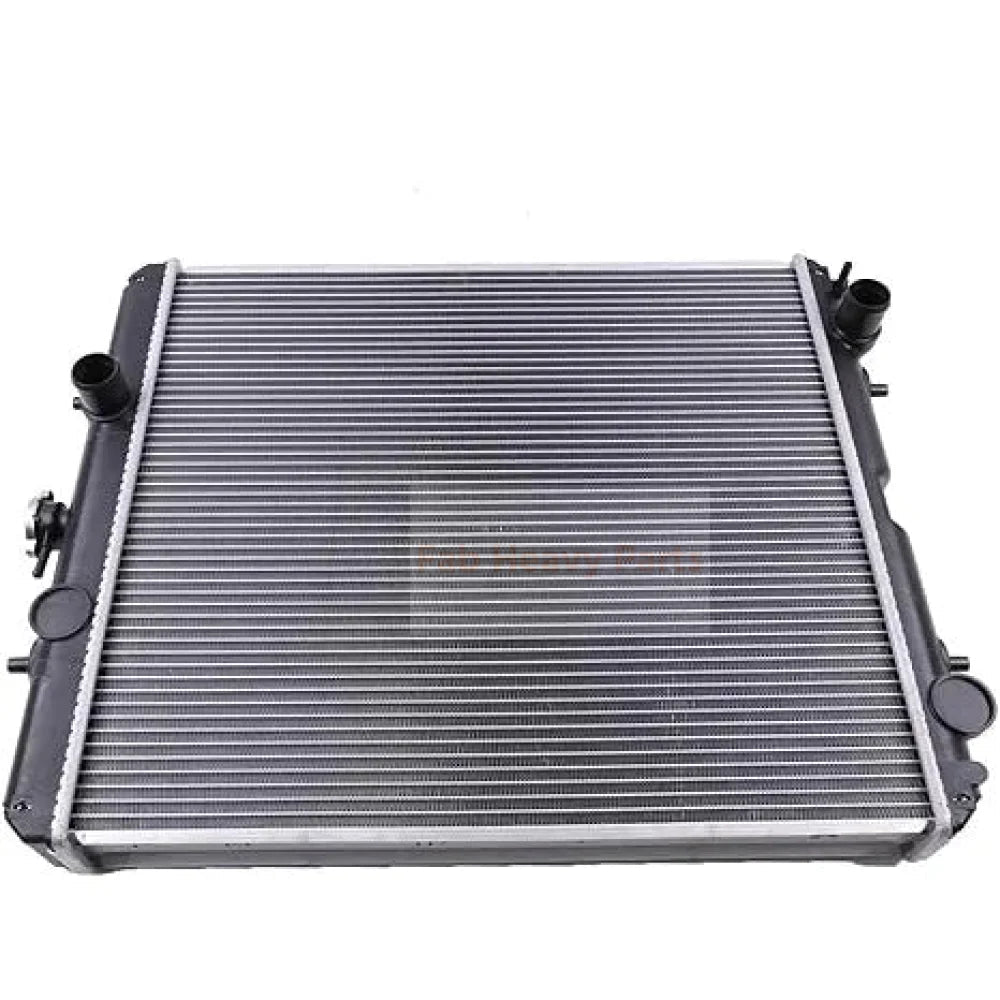Radiator 129944 - 44510 for Yanmar Engine 4TNV98 Takeuchi Loader TL130 - Fab Heavy Parts