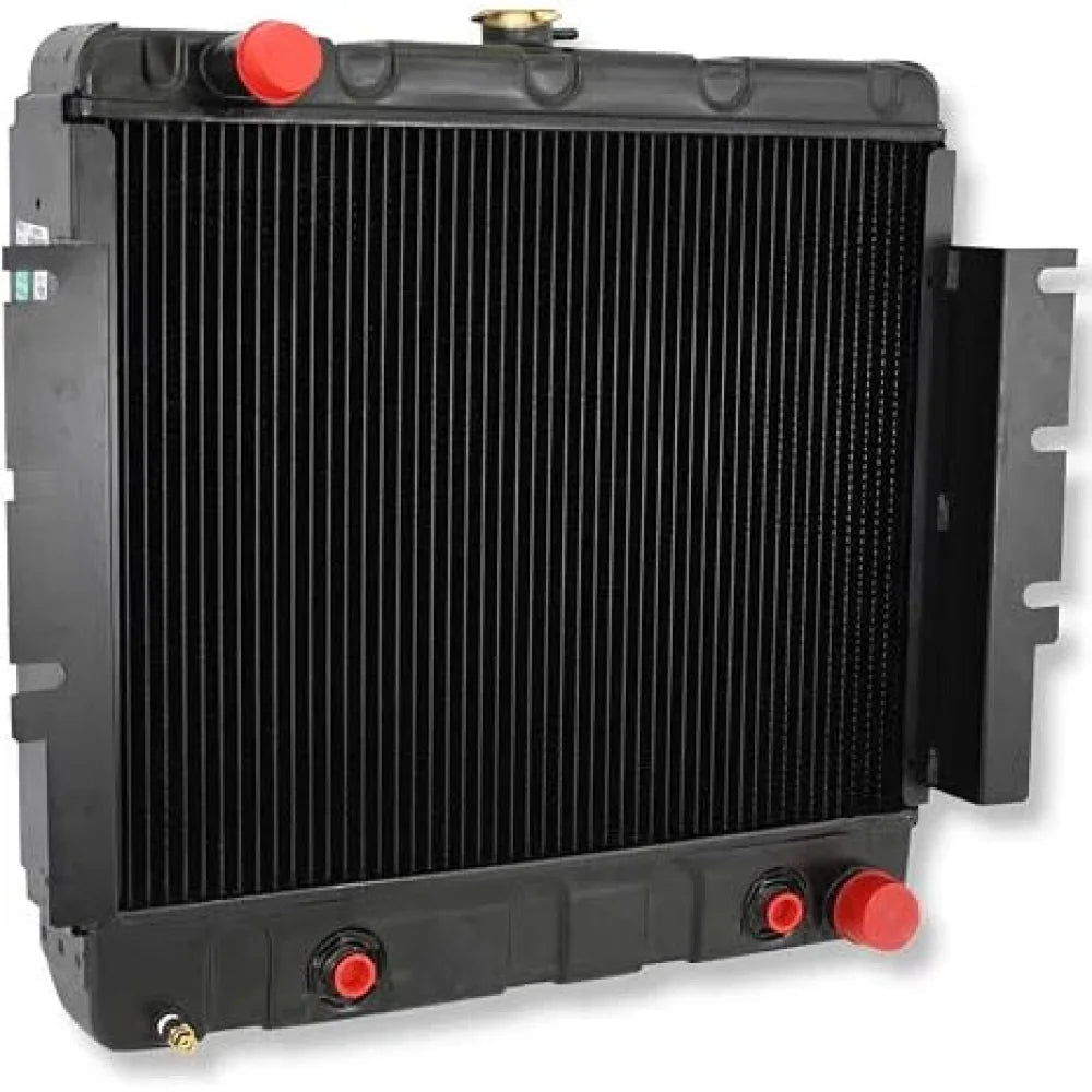 Radiator 1310573 1314217 1387270 for Hyster Forklift S100XL S110XL S120XL S120XLS S3.50XL S4.00XL S4.50XL S5.50XL S5.50XLS S70XL S80XL - Fab Heavy Parts