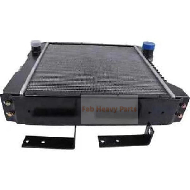 Radiator 1347609C1 1A12192 Fits for Case 1840 1845C Skid Steer Loader - Fab Heavy Parts