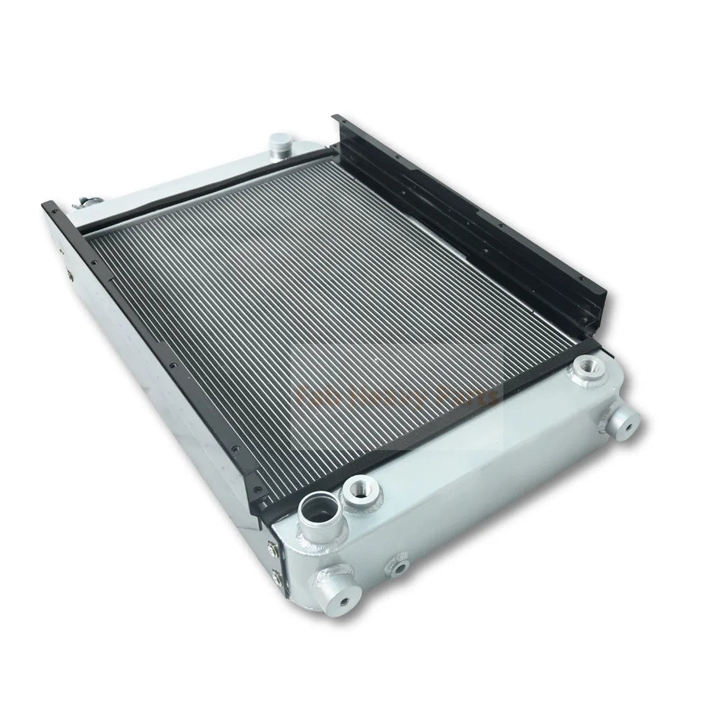 Radiator 139 - 6889 for Caterpillar CAT Engine 3046 Tractor D4C III - Fab Heavy Parts