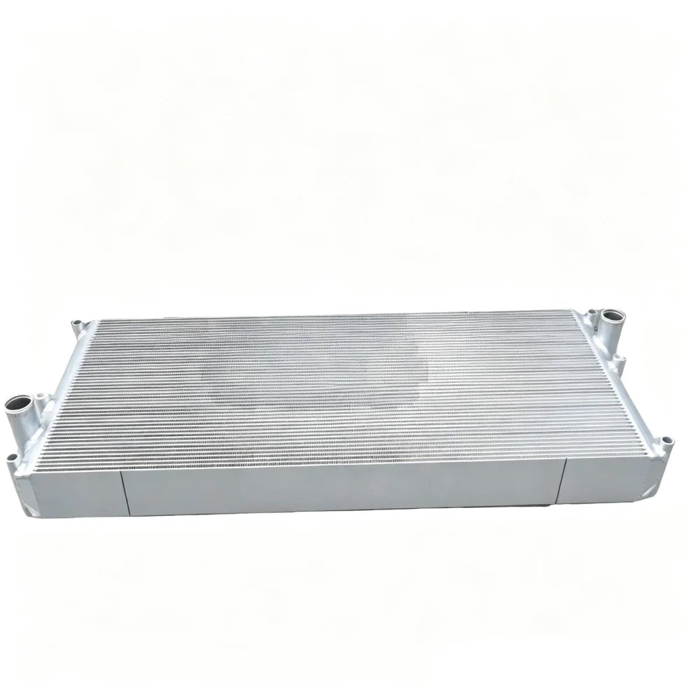 Radiator 150-6296 for Caterpillar CAT Engine 3412 Truck 773D 773E 775D 775B 775E 773B - Fab Heavy Parts