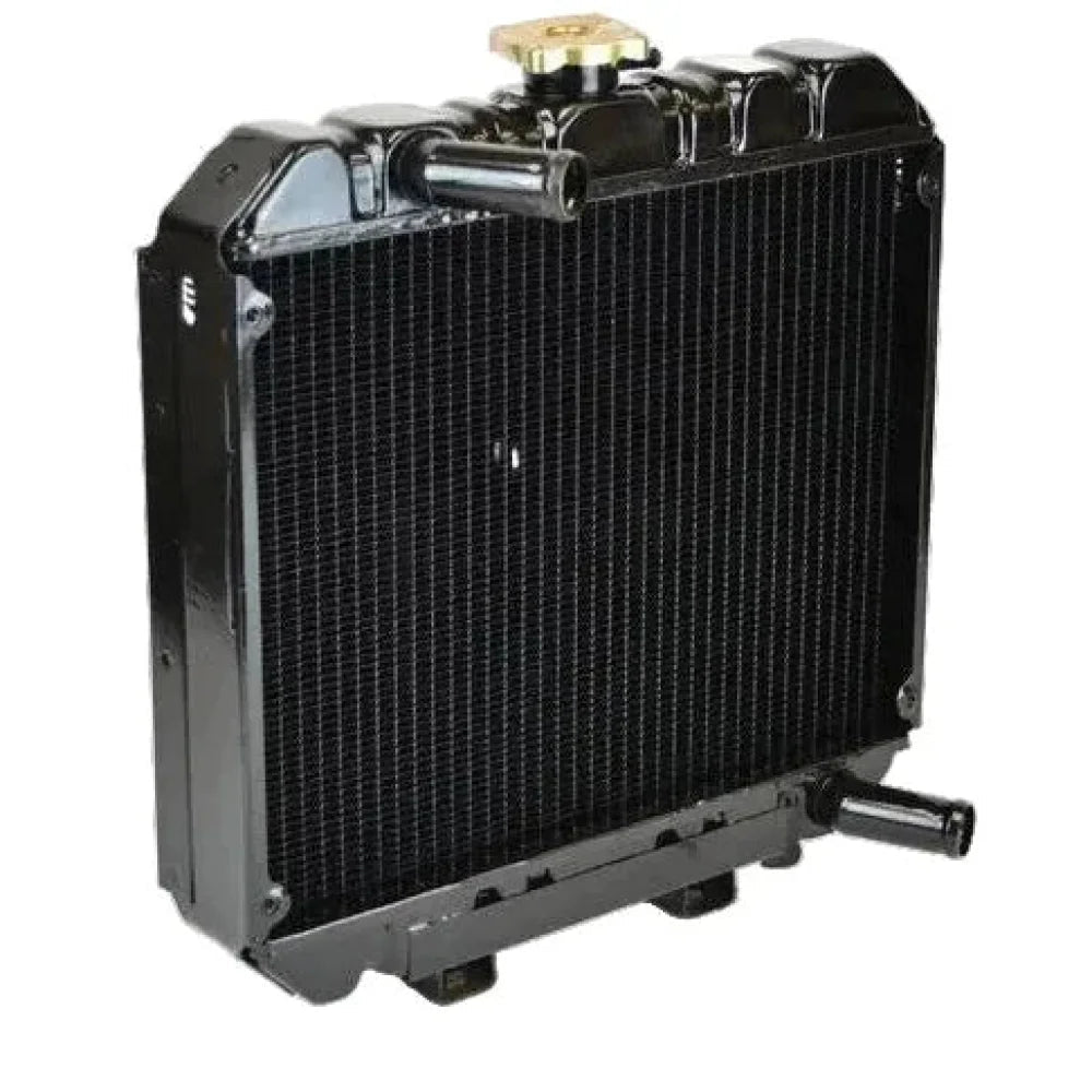Radiator 15541-72110 for Kubota Tractor B1400 B1500 B1502 B1550 B1750 B6200 B7200 - Fab Heavy Parts
