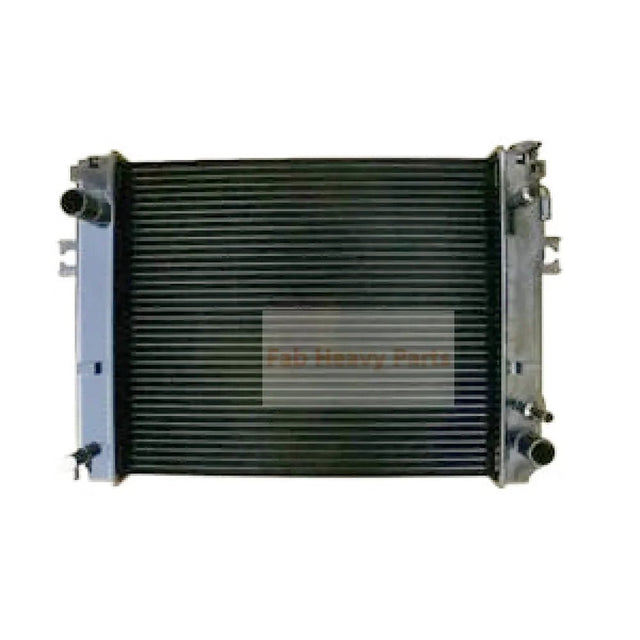 Radiator 16410 - 13610 - 71 164101361071 Fits for Toyota Forklift 02 - 6FG10 02 - 6FGA18 - Fab Heavy Parts