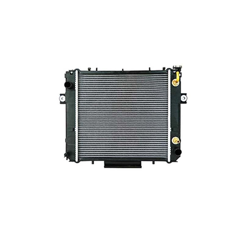 Radiator 16410 - 13650 - 71 for Toyota Engine 1DZ 4Y Forklift 02 - 6FD10 02 - 6FD14 02 - 6FD15 02 - 6FD18 02 - 6FDA15 02 - 6FDA18 02 - 6FDF15 02 - 6FDF18 - Fab Heavy Parts