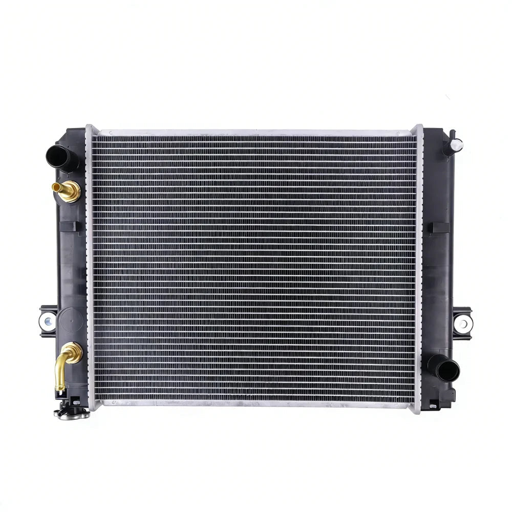Radiator 16410 - 23010 - 71 for Toyota Engine 2J 4Y 4P 5K Forklift 5FGCU25 5FGCU30 5FGC25 5FGC30 5FDC25 5FDC30 42 - 5FG25 42 - 5FGU25 62 - 5FD25 02 - 5FG25 - Fab Heavy Parts
