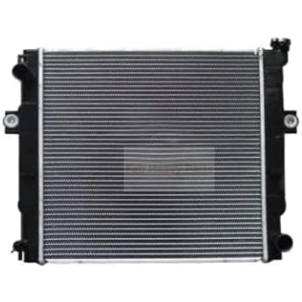 Radiator 16410 - 23320 - 71 16450 - 13312 - 71 for Toyota Engine 4Y Forklift 40 - 7FG15 7FD10 7FD15 7FG10 7FG15 40 - 7FGN15 7FDN15 - Fab Heavy Parts