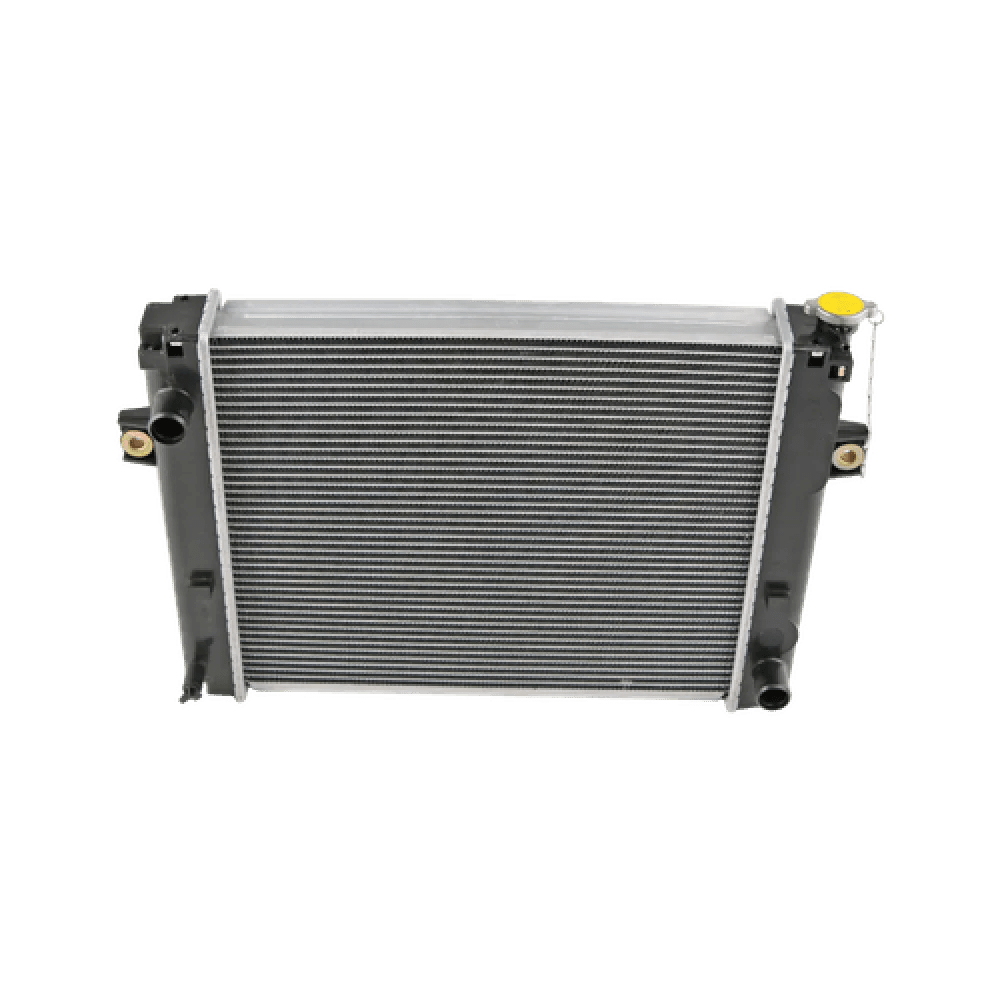 Radiator 16410 - 31701 - 71 239A2 - 10102 for Toyota Forklift 6FD33 6FD35 6FD40 6FD45 6FDE35 - Fab Heavy Parts