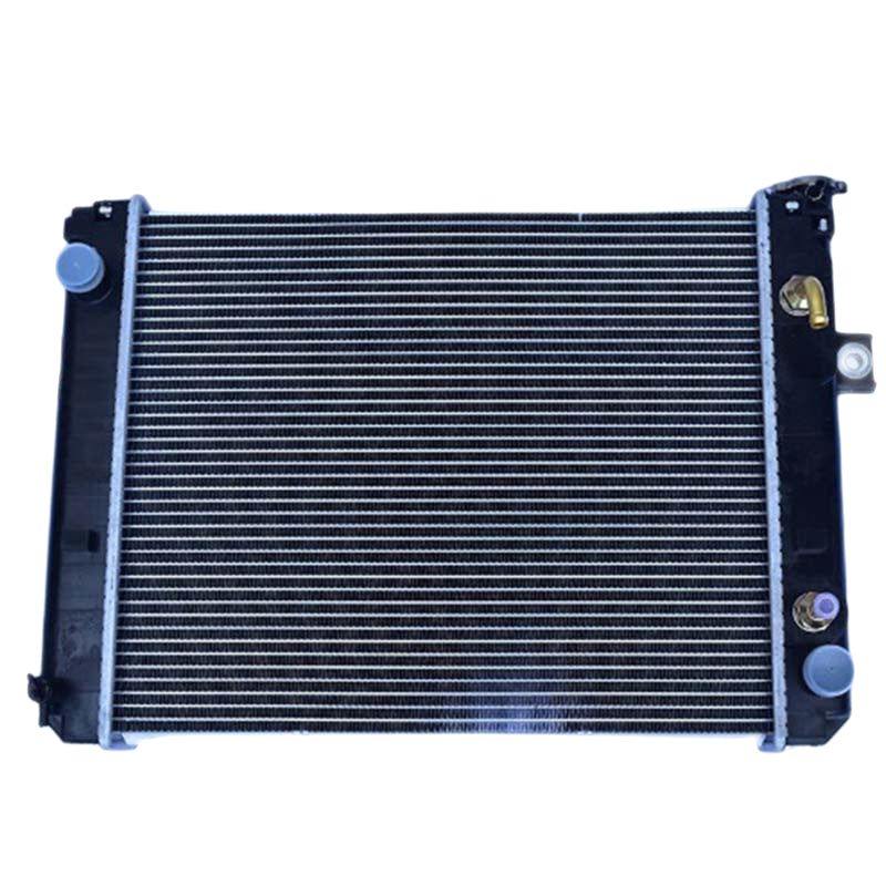 Radiator 16410-31710-71 Fits for Toyota Engine 13Z forklift 02-6FD33 02-6FD35 02-6FD40 02-6FD45 02-6FDA50 02-6FDE35 02-6FDN35 52-6FG33 52-6FG35