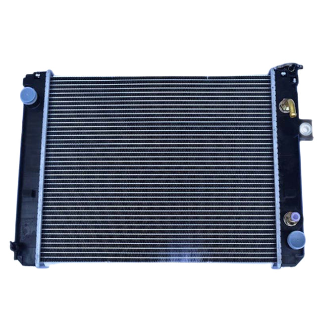 Radiator 16410-31710-71 Fits for Toyota Engine 13Z forklift 02-6FD33 02-6FD35 02-6FD40 02-6FD45 02-6FDA50 02-6FDE35 02-6FDN35 52-6FG33 52-6FG35