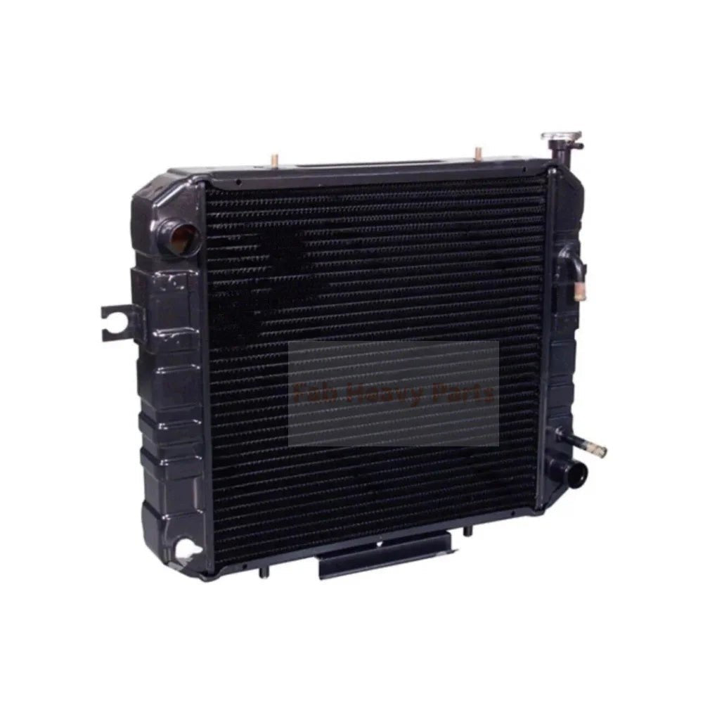 Radiator 16410-U1130-71 for Toyota Engine 4Y Forklift 42-6FGCU15 42-6FGCU18 - Fab Heavy Parts