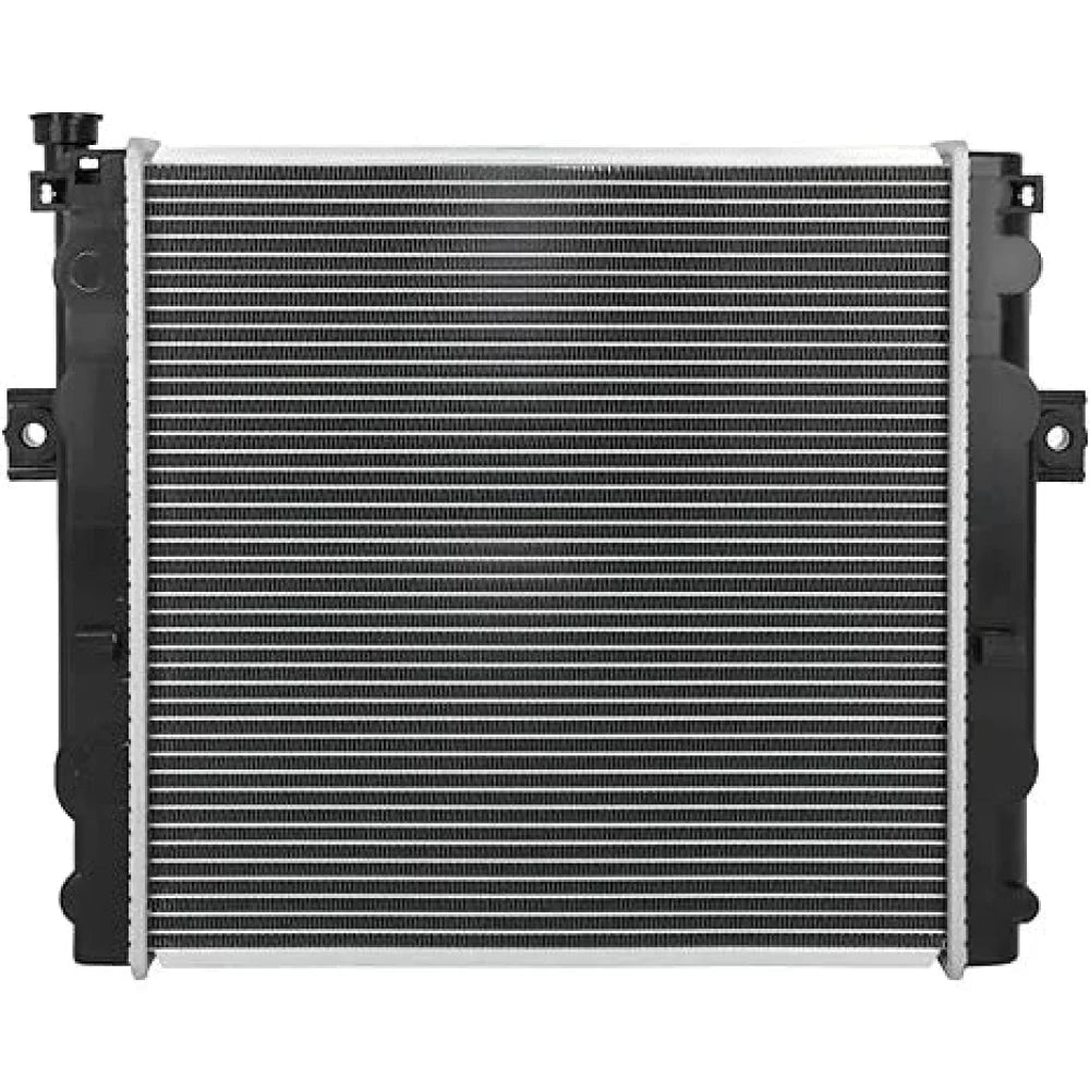 Radiator 16410 - U2170 - 71 for Toyota Engine 1DZ 4Y Forklift 7FDU20 7FDU25 7FGU20 7FGU25 7FDU30 7FDU32 7FGU30 7FGU32 - Fab Heavy Parts