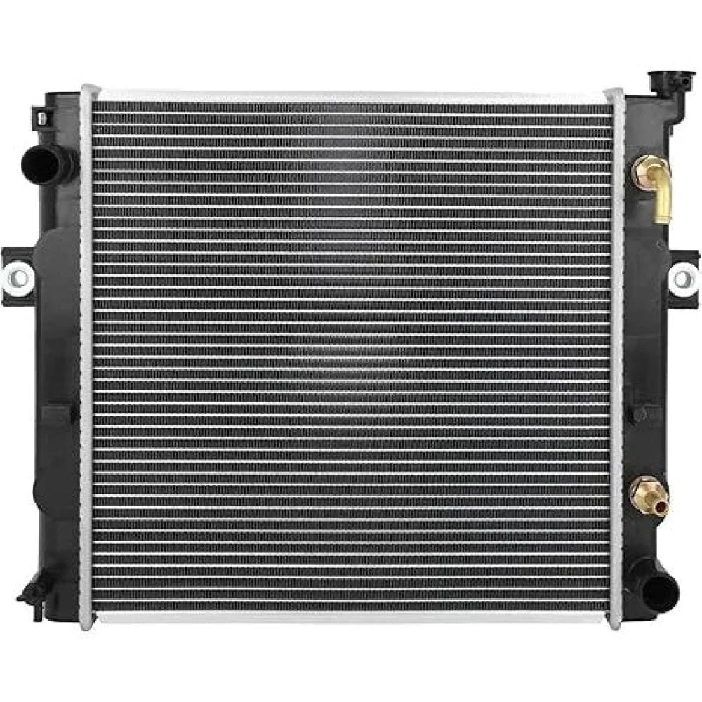 Radiator 16410 - U2170 - 71 for Toyota Engine 1DZ 4Y Forklift 7FDU20 7FDU25 7FGU20 7FGU25 7FDU30 7FDU32 7FGU30 7FGU32 - Fab Heavy Parts