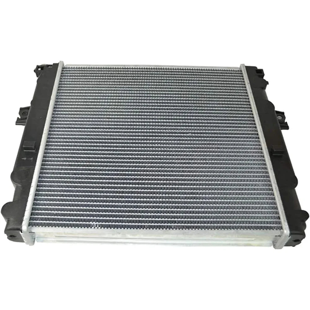 Radiator 16420 - 16610 - 71 for Toyota Engine 4Y 1DZ Forklift 32 - 8FG10 32 - 8FG15 32 - 8FG18 62 - 8FD10 62 - 8FD15 62 - 8FD18 32 - 8FGN15 62 - 8FDN15 - Fab Heavy Parts