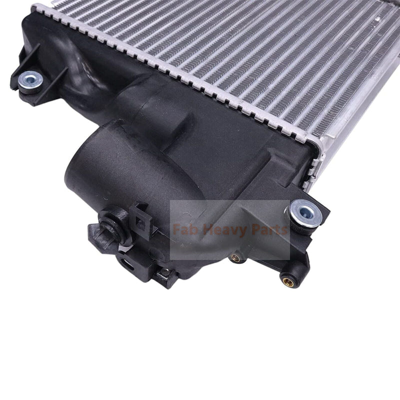 Radiator 17940-0L060 Fits for Toyota 1KD 2KD KUN25 KUN35 KUN15 KUN26 06-13