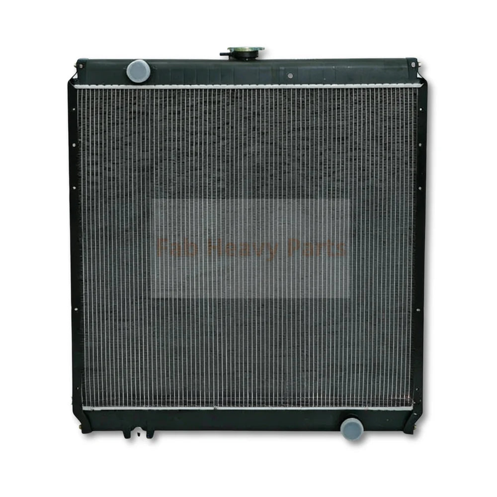 Radiator 183 - 8100 for Caterpillar CAT Engine 3066 Excavator 320C 320CL E320C - Fab Heavy Parts