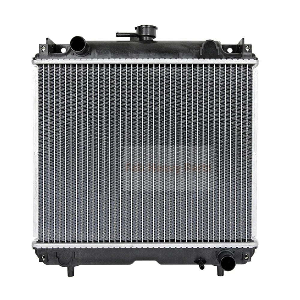 Radiator 1A8330 - 00610 for Yanmar Compact Tractor SA221 SA223 SA324 SA325 SA424 SA425 - Fab Heavy Parts