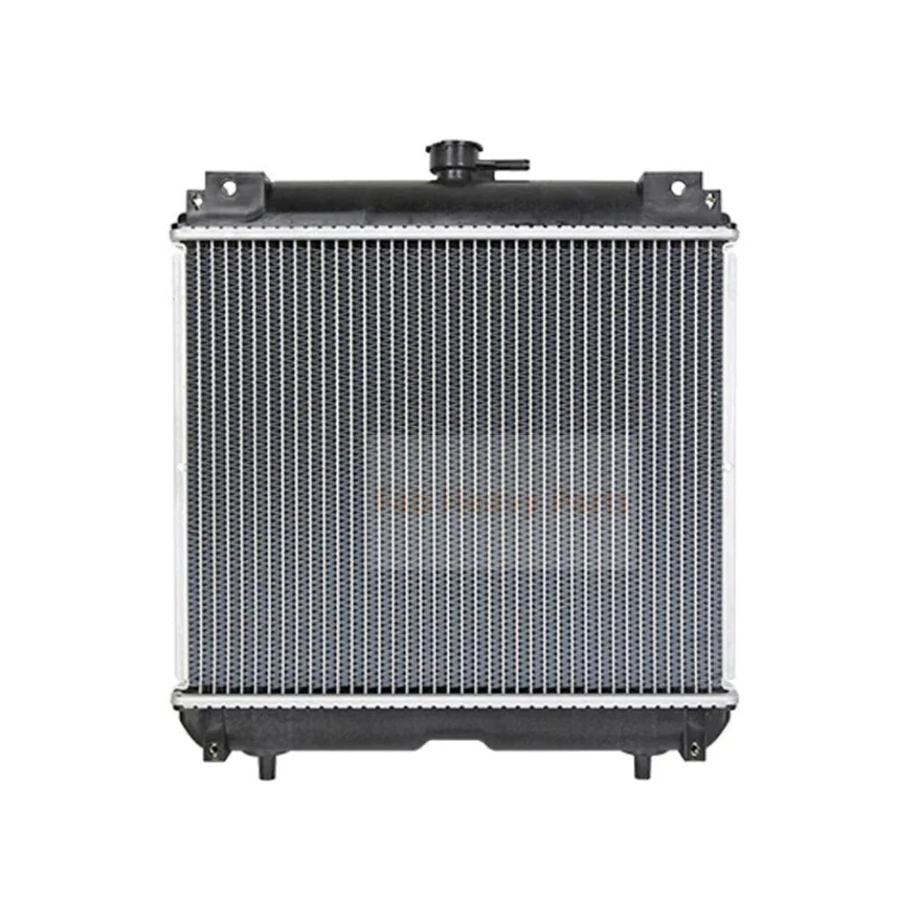 Radiator 1A8330 - 00610 for Yanmar Compact Tractor SA221 SA223 SA324 SA325 SA424 SA425 - Fab Heavy Parts