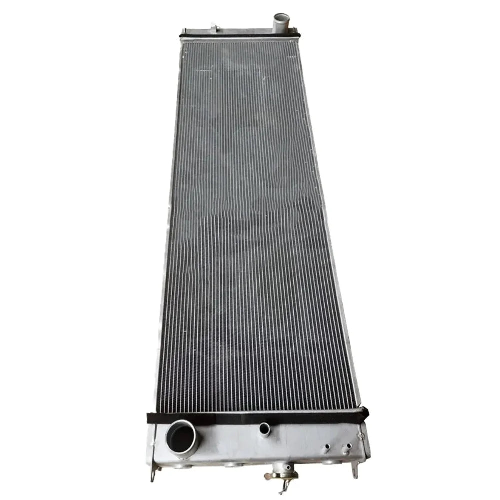 Radiator 208-03-41111 Past voor Komatsu Graafmachine PC490-10 PC490LC-10
