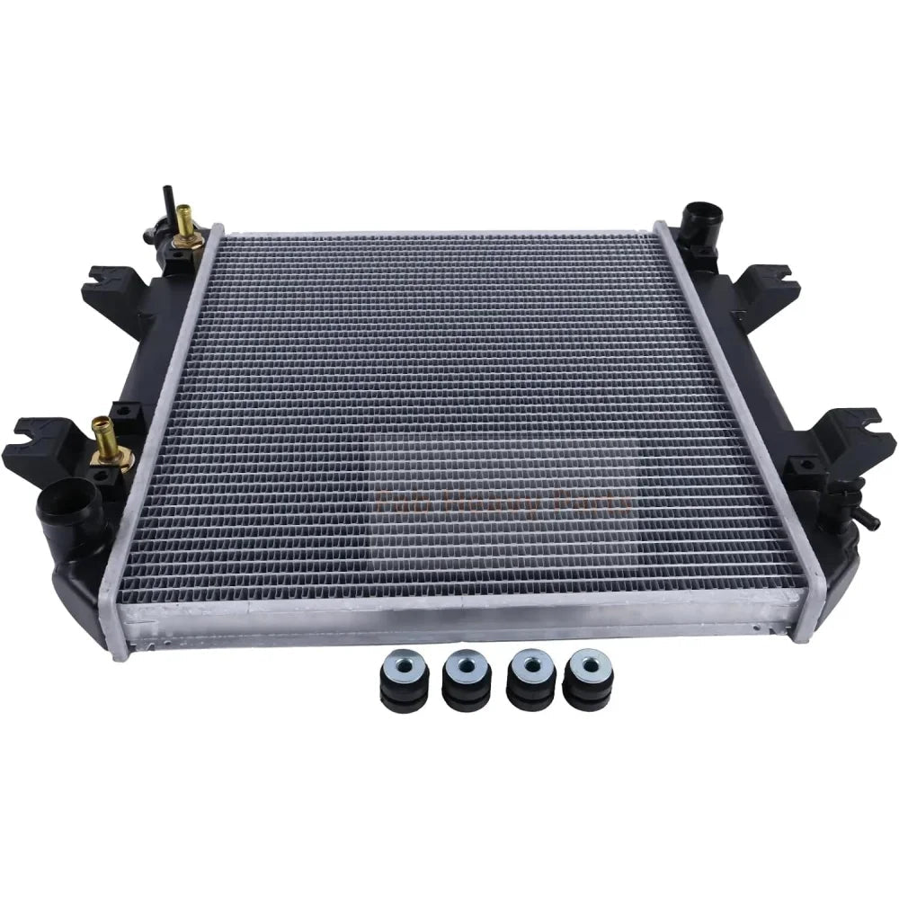 Radiator 21460 - 40K03 2146040K01 2146040K03 Fits for Nissan Forklift J01A10 - 18 J02A20 - 25 - Fab Heavy Parts