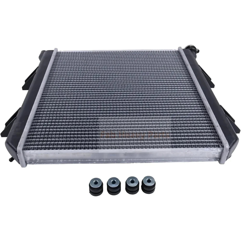 Radiator 21460 - 40K03 2146040K01 2146040K03 Fits for Nissan Forklift J01A10 - 18 J02A20 - 25 - Fab Heavy Parts