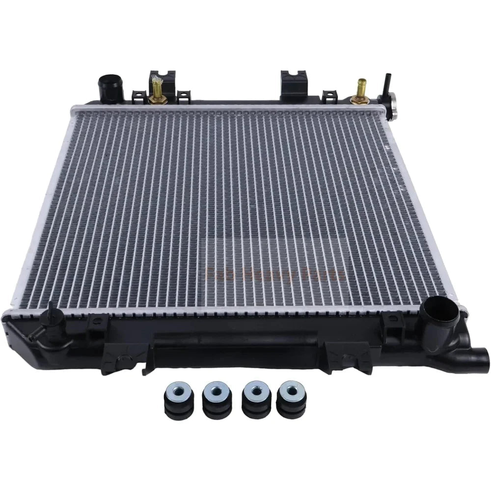 Radiator 21460 - 40K03 2146040K01 2146040K03 Fits for Nissan Forklift J01A10 - 18 J02A20 - 25 - Fab Heavy Parts