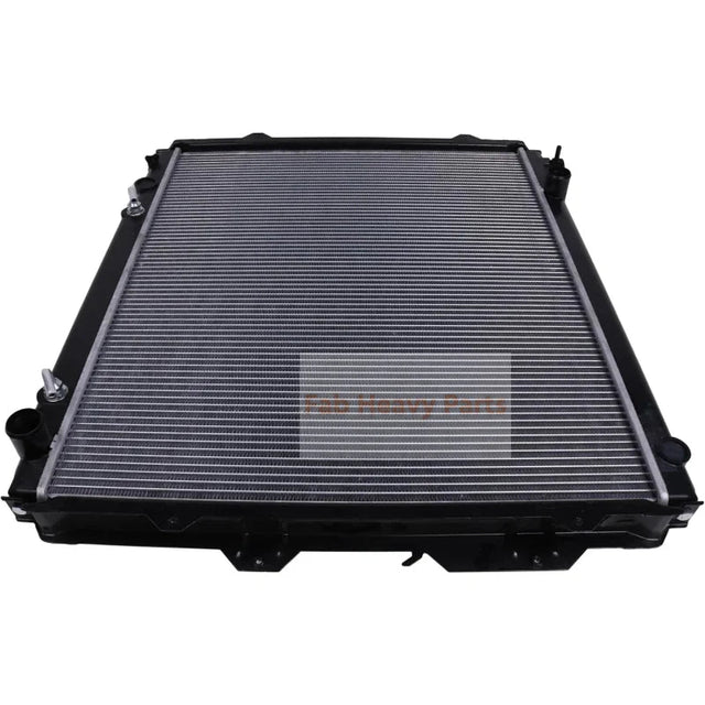 Radiator 221 - 0518 41 - 2376 16400 - 0F030 Fits for Denso 8012376 16401 - 72090 Toyota Sequoia Tundra 4.7L V8 2UZFE - Fab Heavy Parts
